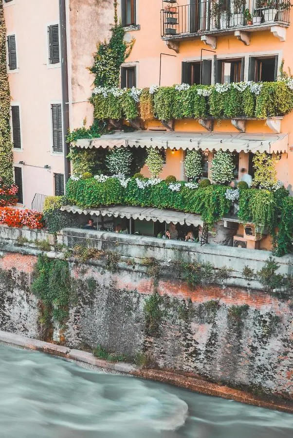 Lejlighed Suite Ponte Pietra Verona